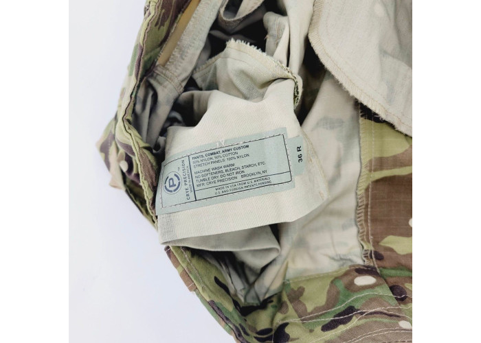 Бойові штани Crye Precision G2