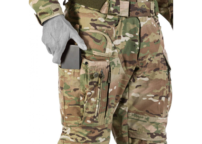 Бойові штани UF PRO Striker X Gen.2 Combat Pants Мультикам