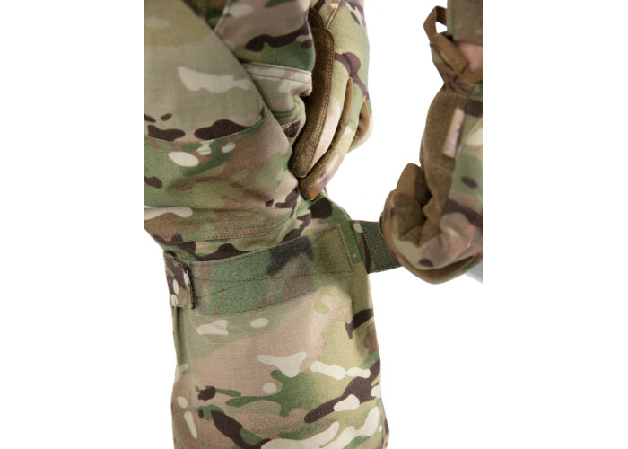 Штани бойові Fahrenheit Nyco Ripstop Hot Weather Multicam