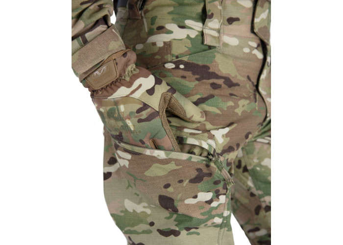 Штани бойові Fahrenheit Nyco Ripstop Hot Weather Multicam