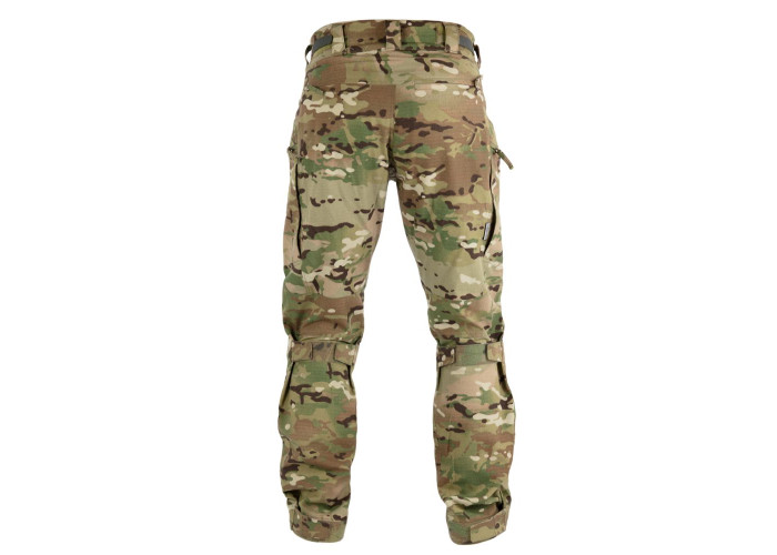 Штани бойові Fahrenheit Nyco Ripstop Hot Weather Multicam