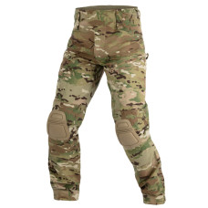 Штани бойові Fahrenheit Nyco Ripstop Hot Weather Multicam