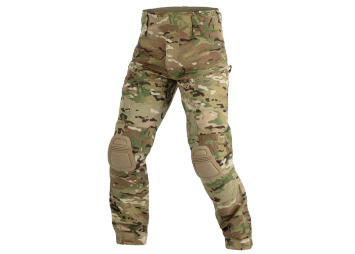 Штани бойові Fahrenheit Nyco Ripstop Hot Weather Multicam