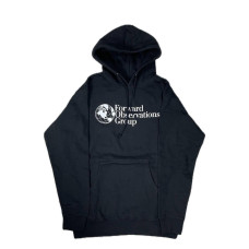Чорне худі Corporate Hoodie від Forward Observations Group