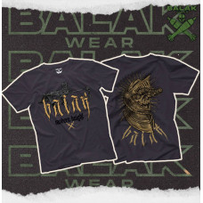 Футболка Balak Wear "Knight"