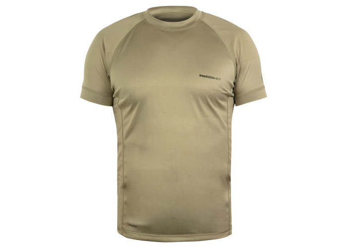 Футболка Fahrenheit POWER DRY L1 TAN