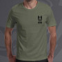 Футболка WARRIOR ASSAULT SYSTEMS WAS OLIVE 