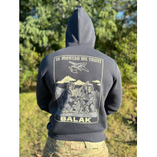 Худі Balak Wear "In Mortar We Trust"