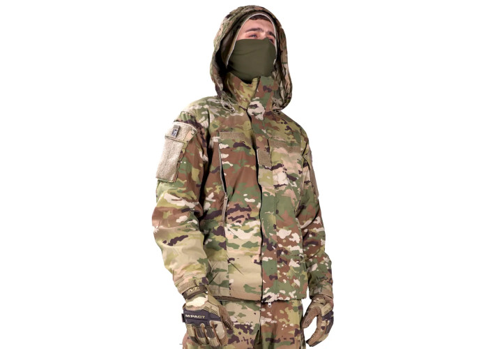 Куртка Soft Shell, ECWCS Gen III Level 5, OCP Scorpion