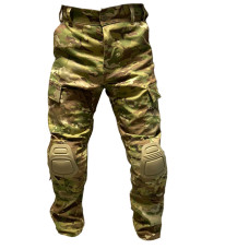 Штани вогнетривкі під наколінники US Army Combat Pants FR Multicam