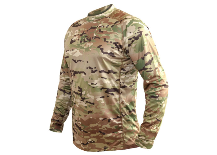 Сонцезахисний РЕГЛАН FAHRENHEIT SG MULTICAM UPF 50+ 