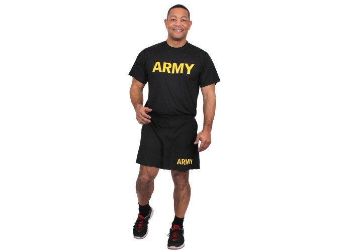 Спортивні шорти армії США