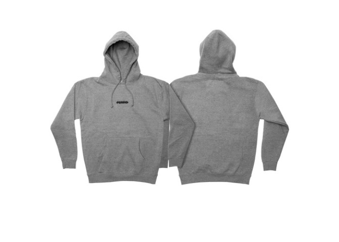 Худі Ferro Concepts Redacted Hoodie Grey