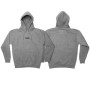 Худі Ferro Concepts Redacted Hoodie Grey