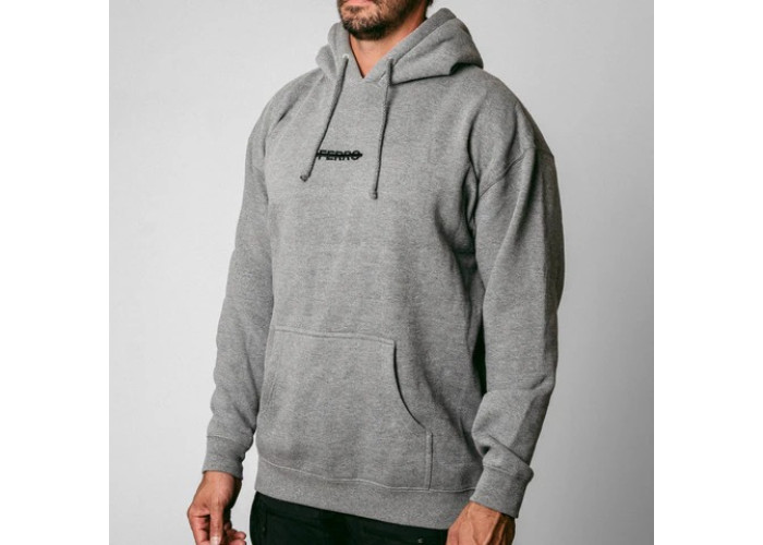 Худі Ferro Concepts Redacted Hoodie Grey